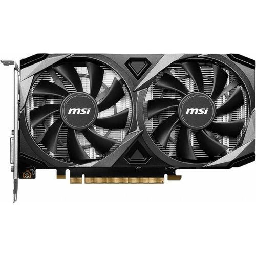 MSI VENTUS GEFORCE RTX 3050 2X XS 8G OC Grafikkarte NVIDIA 8 GB GDDR6