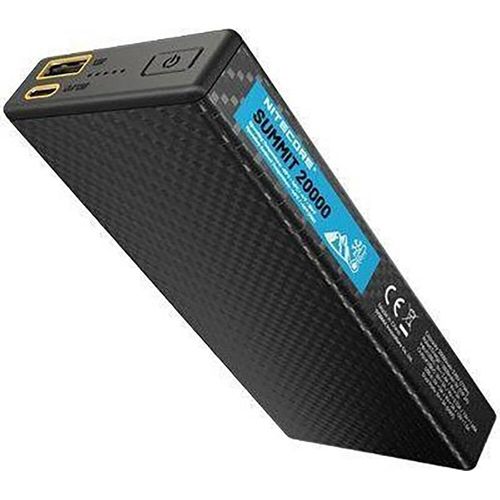 Nitecore Summit 20000mah Powerbank One Size