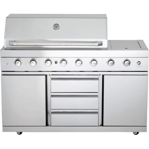 All'Grill Die Superlative Outdoorküche - modulares Küchensystem für endlose Möglichkeiten