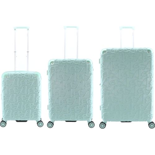 ELLE Kofferset Alors mit vollständig gefüttertem Innenraum mint One Size