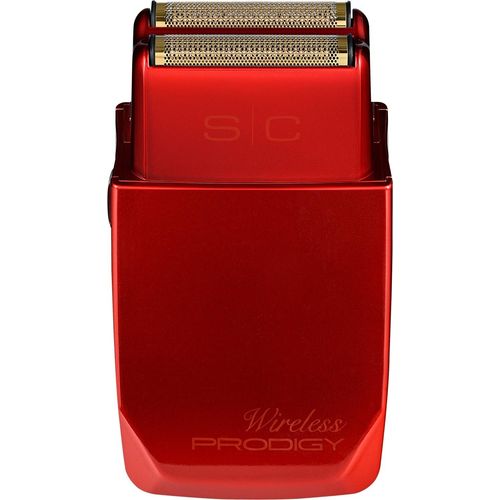 Stylecraft Prodigy Red Rasierer