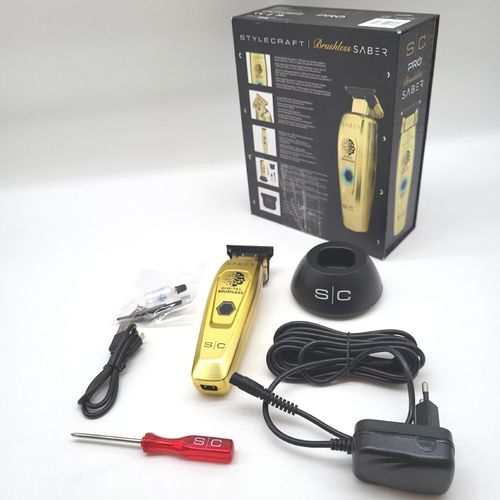 Stylecraft Trimmer Saber - gold
