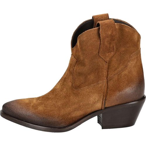 Lazamani Westernstiefeletten 55.103.802 Damen 31363435363639 Braun 40 EU