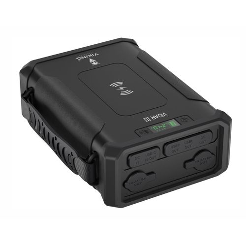Viking VIDAR III Outdoor-Powerbank