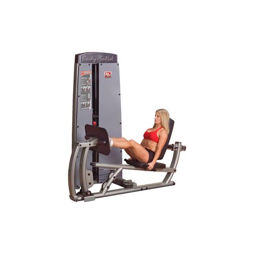 Body-Solid Beinpresse und Wadenmaschine 