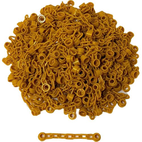 LEGO® Ketten 5 Glieder Gold - 92338 NEU! Menge 250x