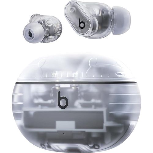 Beats Studio Buds+ transparent