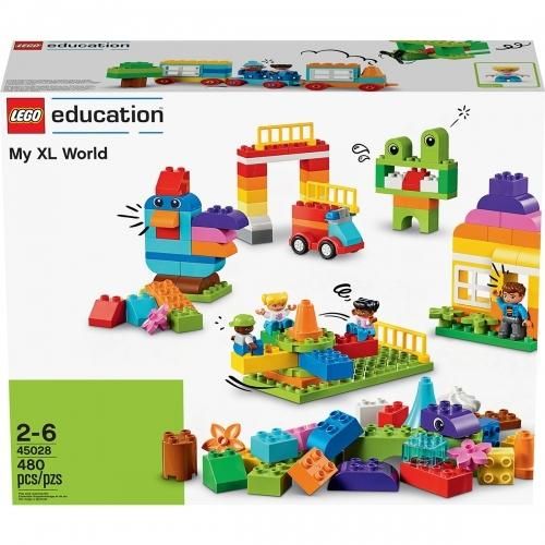 LEGO Education 45028 Meine riesige Welt