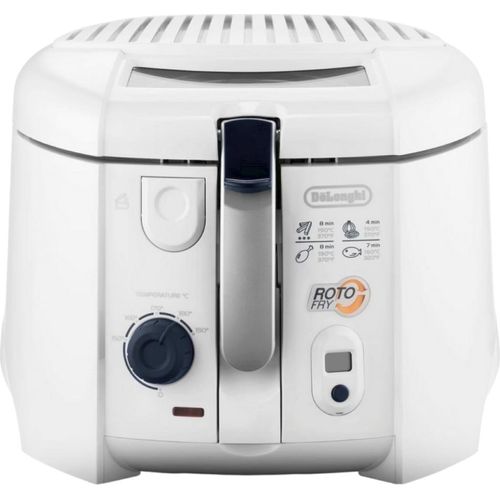 De´Longhi F 28533 Fritteusen Weiss