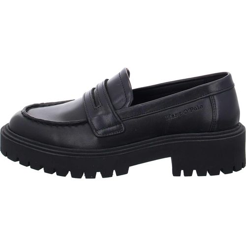 Marc O'Polo Business Slipper Damen 31363330363538 Schwarz 41 EU