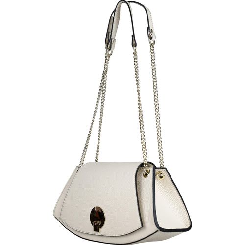 Schultertasche San Tropez aus echtem Leder von collezione alessandro