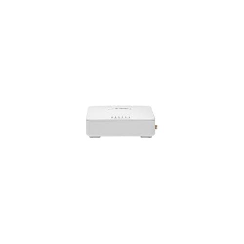 CradlePoint CBA550-150M + NetCloud Essentials - Ethernet-WAN - Schnelles Ethernet - SIM-Karten-Slot - Weiß