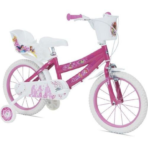 Disney Princess 16´´ Fahrrad Rosa Junge Rosa One Size