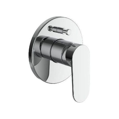 LAUFEN H3215160040001 Einhebel-Wannenmischer Unterputz