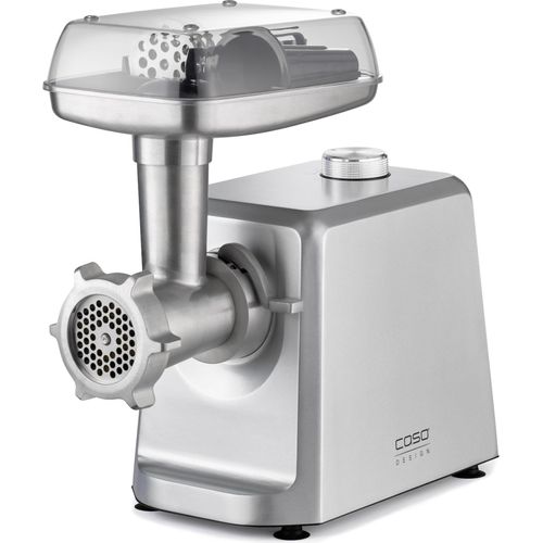 Caso FW 2500 Silber Fleischwolf Silber