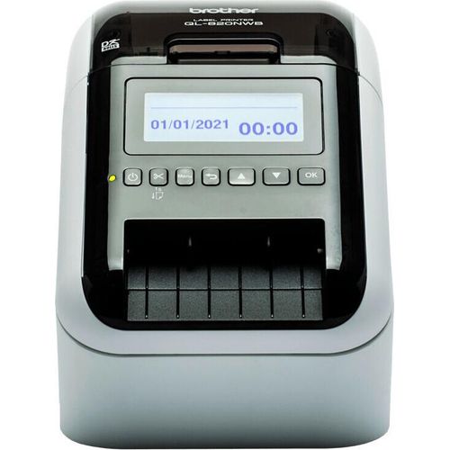 Brother QL820NWBVMXX1 Stempel Etichette Termica 300x600DPI Wi-Fi Bluetooth USB
