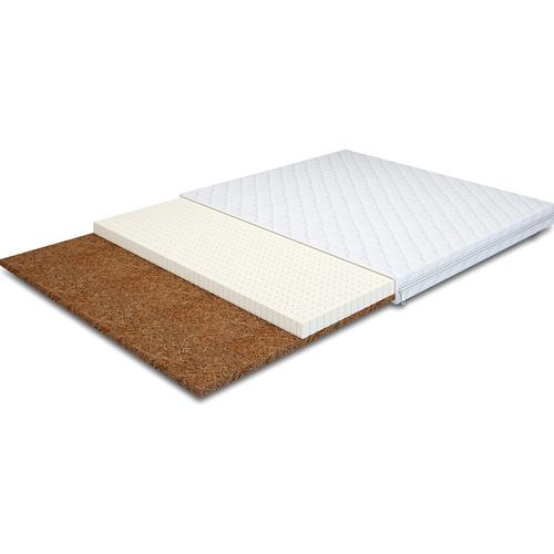 Matratzentopper LAKOS 180 x 200 cm Topper Höhe ca. 4 cm H3/H4