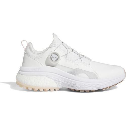 adidas SOLARMOTION BOA Golfschuh Damen Weiß/Silber 38