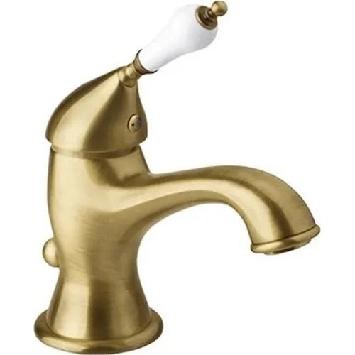 Waschtischarmatur Bronze Retro