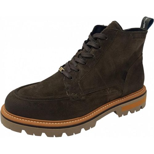 Ambitious VET Schnürstiefel Braun