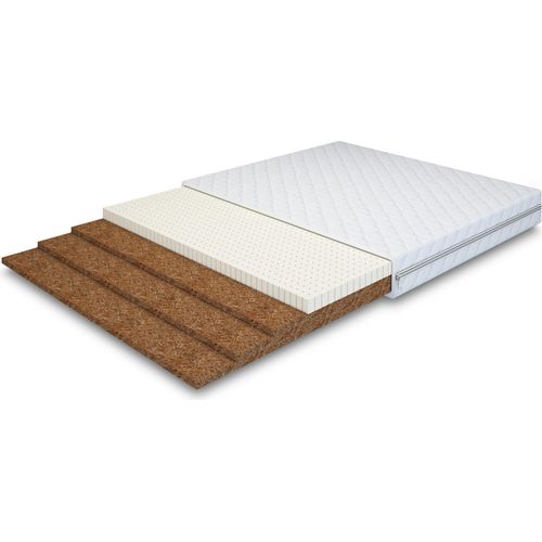 Matratzentopper LATRIKOS 140 x 200 cm Topper Höhe ca. 6 cm H3/H5