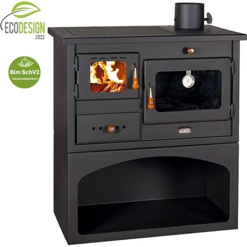 EEK A Küchenofen Holzherd Prity 1P34 - 10 kw