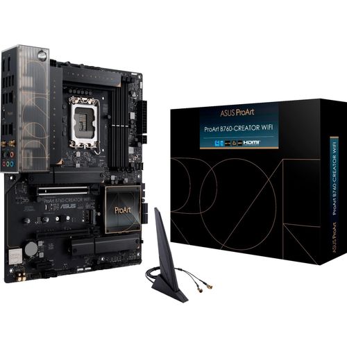 ASUS PROART B760-CREATOR WIFI - Mainboard