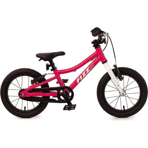 Fizz superleichtes Fahrrad 14 Zoll Kinderfahrrad Aluminium