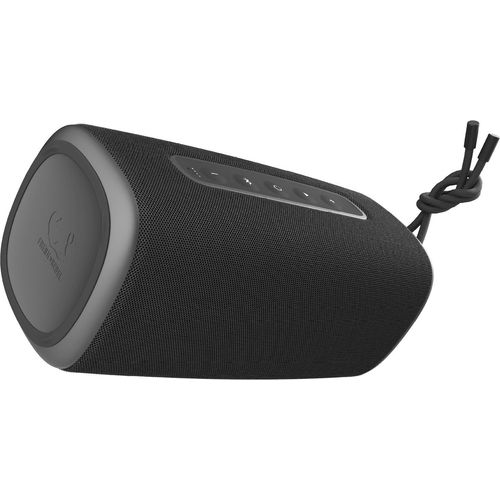 Fresh 'n Rebel Bold L2 Tragbarer Stereo-Lautsprecher Grau 40 W