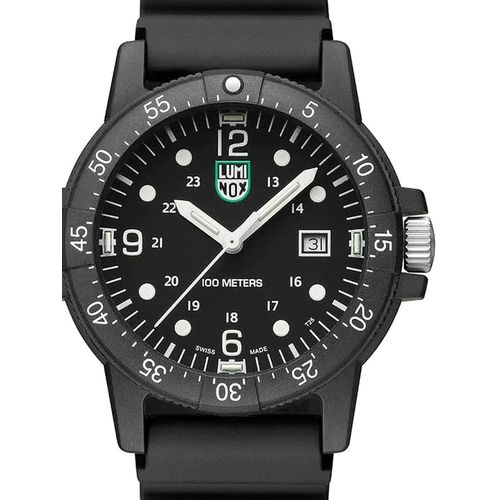 Luminox X2.2001 44mm Uhr Silber Silber One Size