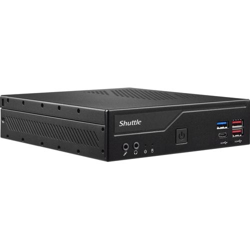 Shuttle Barebone slim DH670V2 SO-DDR4