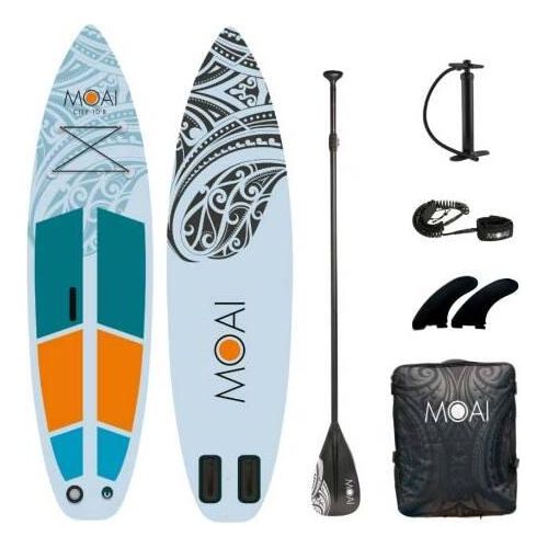 SUP Moai 10'8