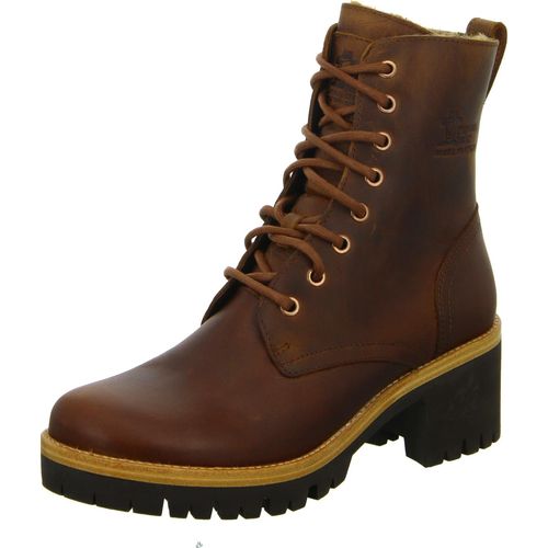 Schnürstiefelette Warmfutter ab 35mm Absatz PADMA B13