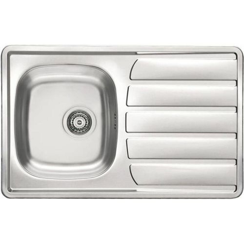 Spülbecken mit einem Becken Stradour