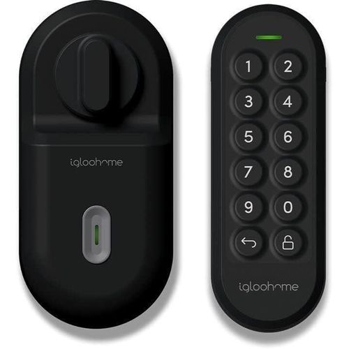 Igloohome Retrofit Lock + Keypad (Bundle)