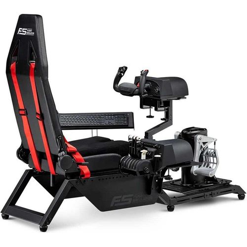 Next Level Racing Flight Simulator