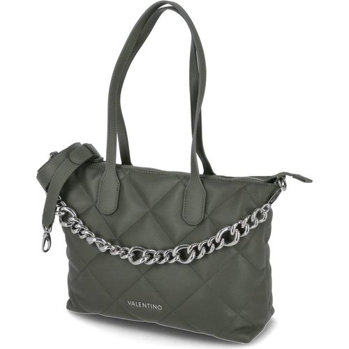 VALENTINO BAGS Cold Re Shopper VBS7AR01 Militare