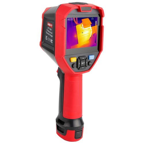 UNI-T Infrarot-Wärmebildkamera UTi720E, -20 °C - 550 °C