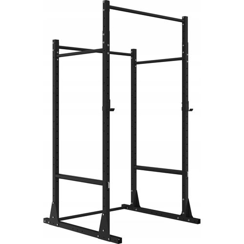 Power Cage mit Klimmzugstange Squat Rack Kraftstation Trainingsturm Fitnessstation