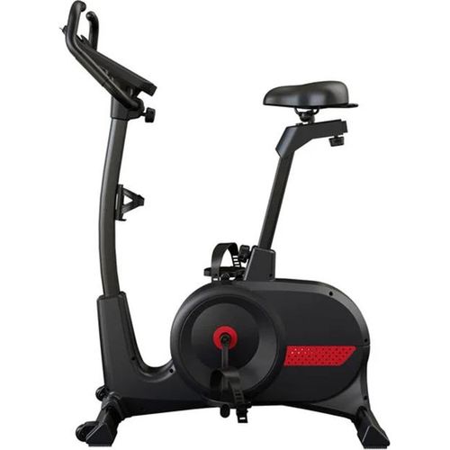 CRIVIT Ergometer Fahrrad Fitnessbike Training Hometrainer 16 Programme
