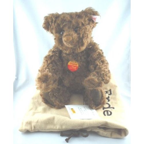 Steiff - 670749 - Teddybär, Erde, Mohair, 32cm, Limitiert auf 2000, gegliedert