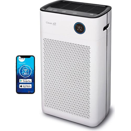Intelligenter HEPA UV Ionisator Luftreiniger CA-509Pro Smart - Geeignet für kleine und große Räume bis 90m² / 225m³