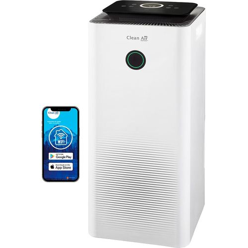 Luftentfeuchter und Luftreiniger CA-707 Smart - Geeignet für Räume bis: 70m² / 175m³ - Entfeuchtungsleistung: 20 Liter pro Tag - Clean Air Optima® App