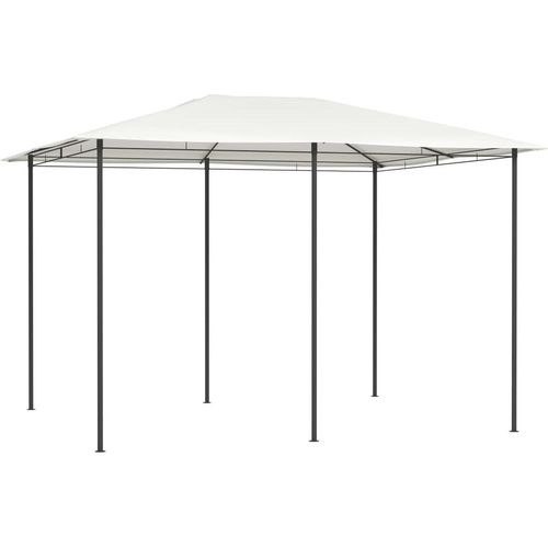 Pavillon 3x4x2,6 m Creme 160 g/m²