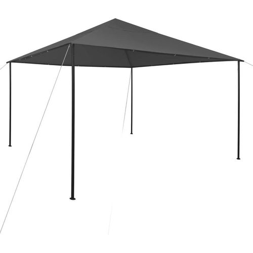Pavillon 4x4x3 m Anthrazit 180 g/m²