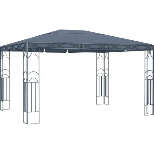 Pavillon 400 x 300 cm Anthrazit
