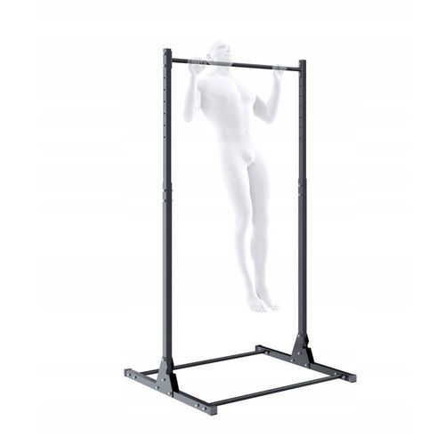 Stationäre Klimmzugstange Fitness Accessories Kraftstation Klimmzugturm für Muskeltraining