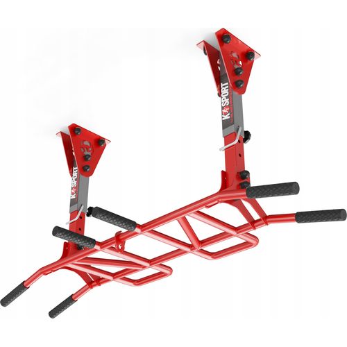 Klimmzugstange Multigriff Pull Up Bar Reckstange Klimmzug Wand/Deckemontage Türstange