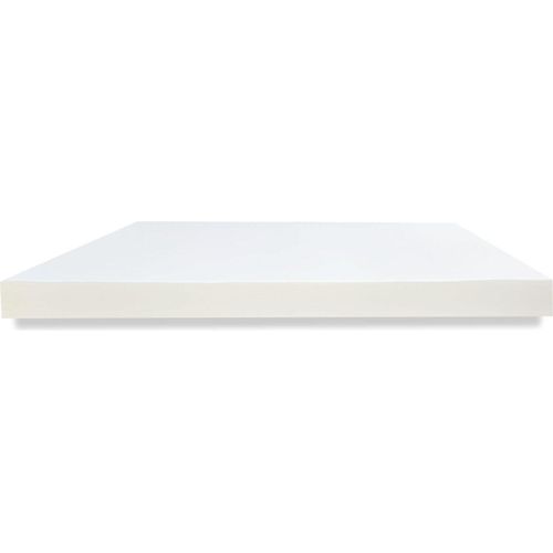 Schaumstoffplatte [ 200 x 200 x 16 cm S-RG25/44 Polster Auflage Dibapur Schaumstoff
