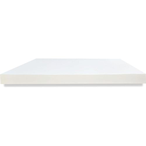 Schaumstoffplatte [ 200 x 200 x 15 cm S-RG25/44 Polster Auflage Dibapur Schaumstoff